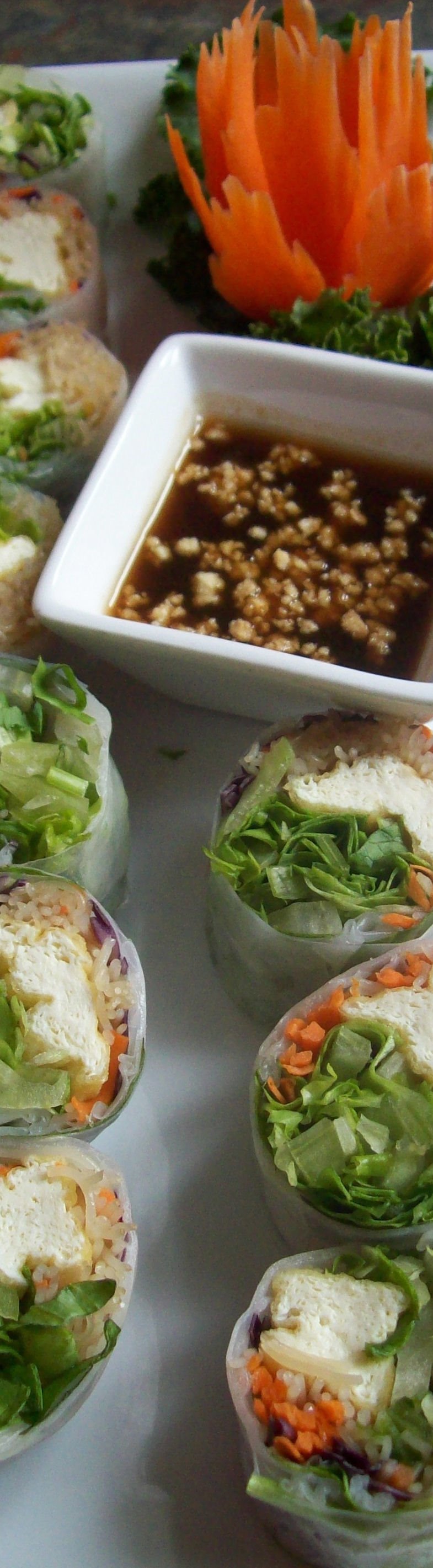 Fresh Spring Rolls